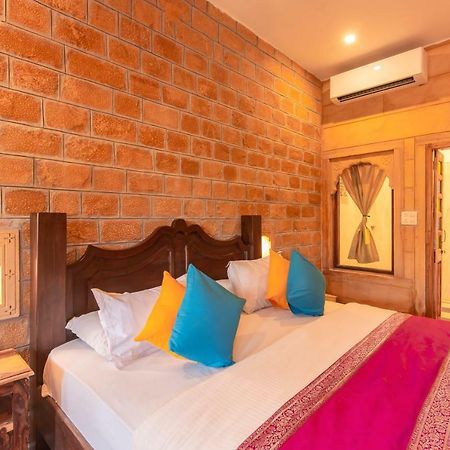 Hotel Boutique Helsinki Jaisalmer Exterior foto