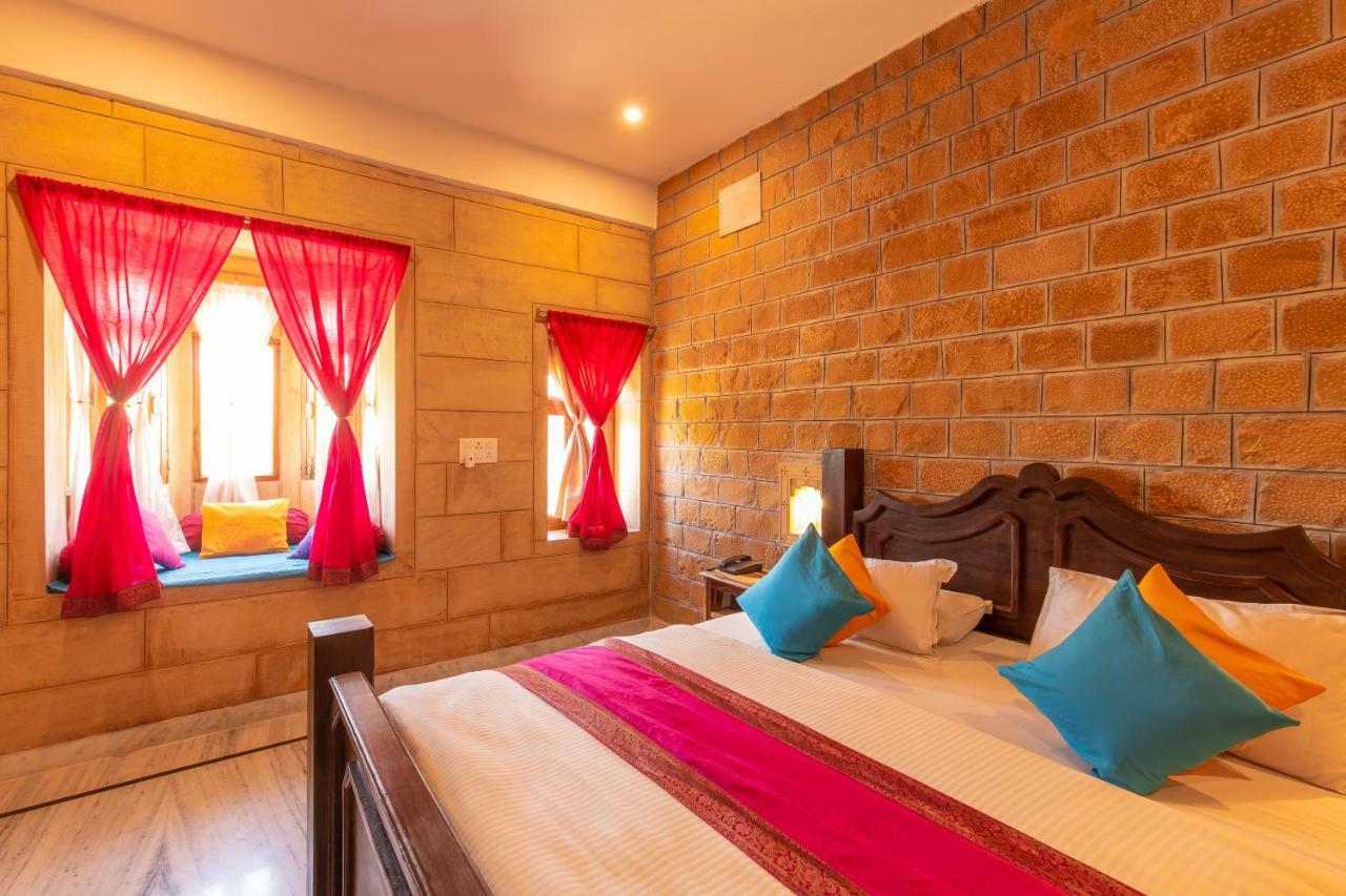 Hotel Boutique Helsinki Jaisalmer Exterior foto