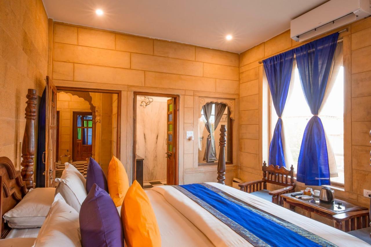 Hotel Boutique Helsinki Jaisalmer Exterior foto